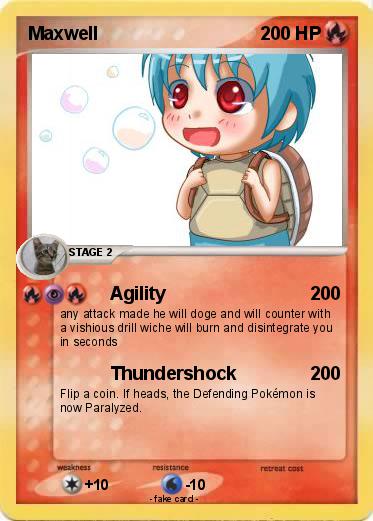 Pokemon Maxwell
