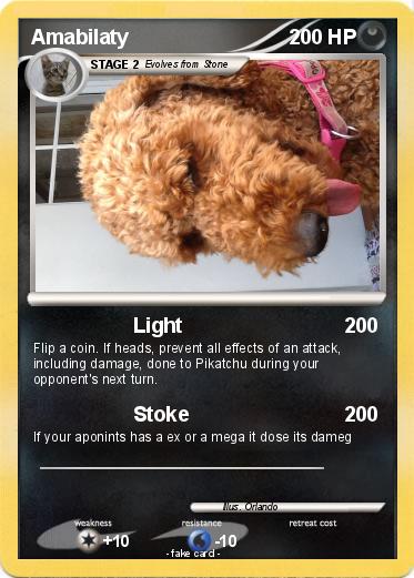 Pokemon Amabilaty