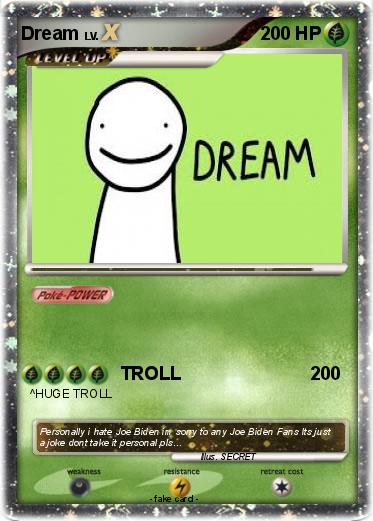 Pokemon Dream