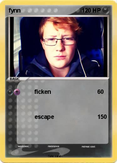 Pokemon fynn