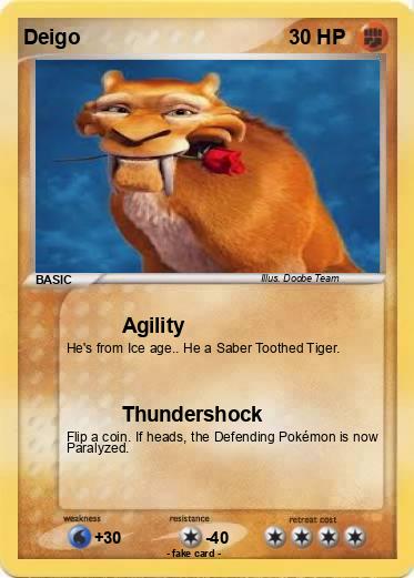 Pokemon Deigo