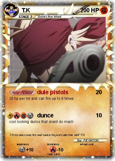 Pokemon T.K