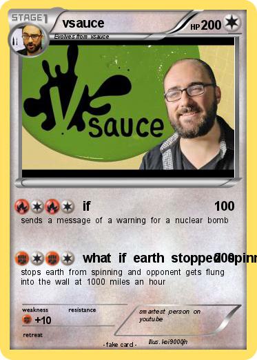 Pokemon vsauce