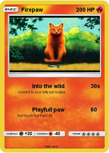 Pokemon Firepaw