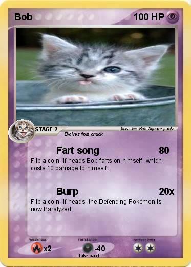 Pokemon Bob