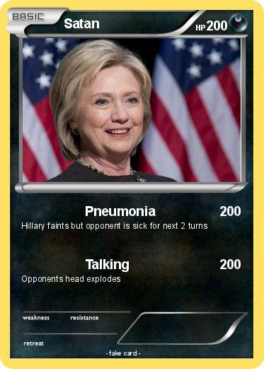 Pokemon Satan