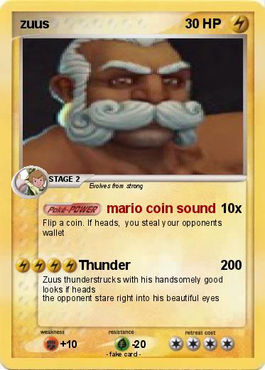 Pokemon zuus