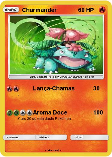 Pokemon Charmander