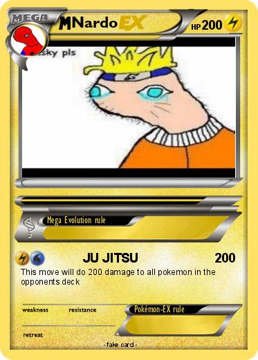 Pokemon Nardo