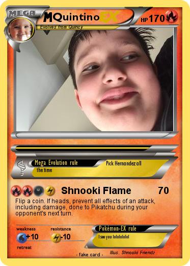 Pokemon Quintino