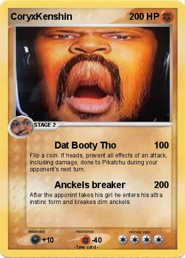 Pokemon CoryxKenshin