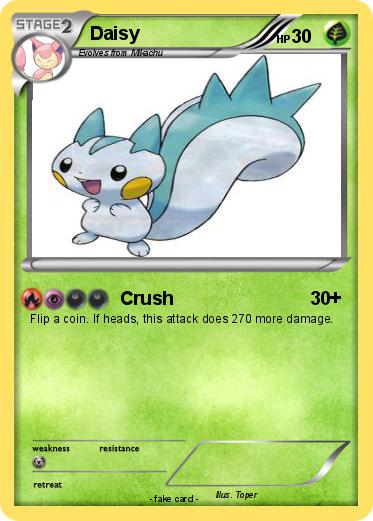 Pokemon Daisy