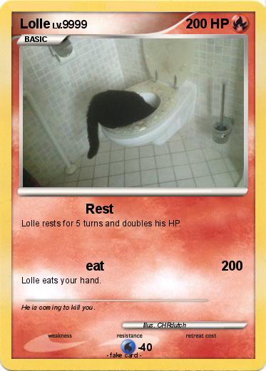 Pokemon Lolle