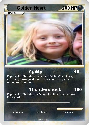 Pokemon Golden Heart