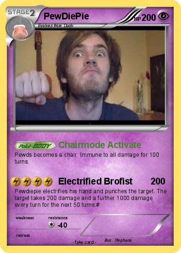 Pokemon PewDiePie