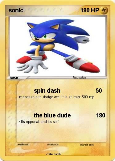 Pokemon sonic