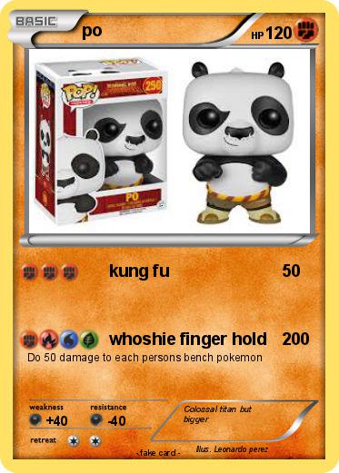 Pokemon po