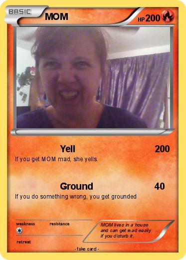 Pokemon MOM