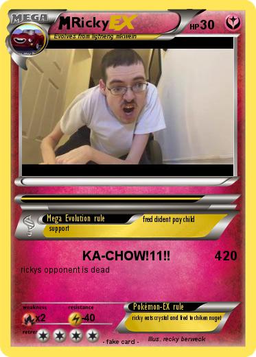 Pokemon Ricky