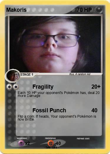 Pokemon Makoris