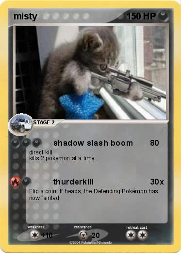 Pokemon misty