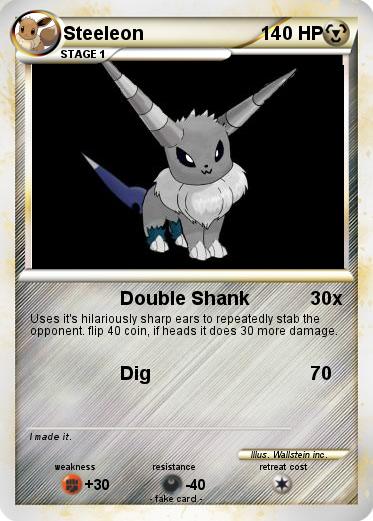 Pokemon Steeleon