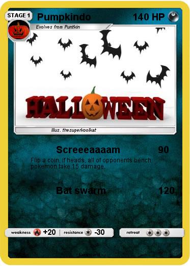 Pokemon Pumpkindo