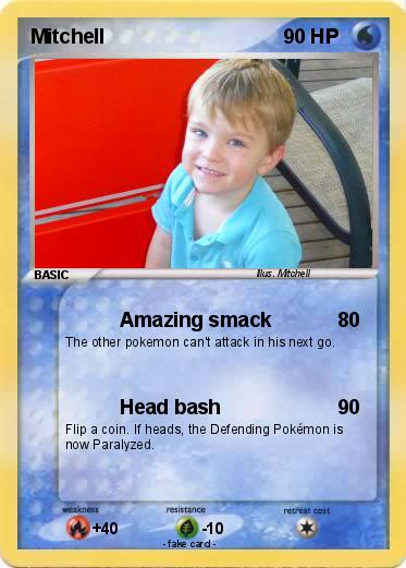 Pokemon Mitchell