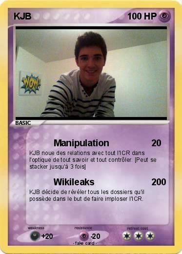 Pokemon KJB