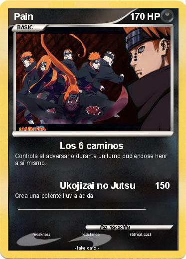 Pokemon Pain