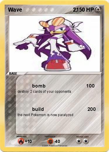 Pokemon Wave                                  2,