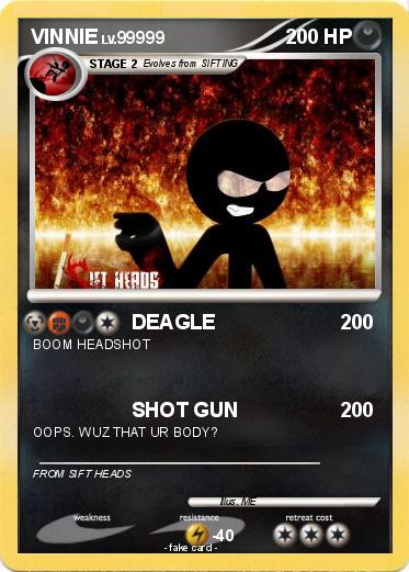 Pokemon VINNIE