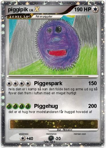 Pokemon piggipik