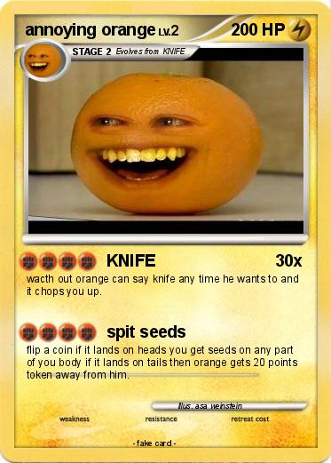 Pokemon annoying orange