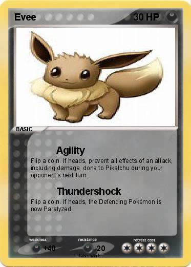 Pokemon Evee