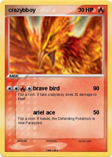 Pokemon crazybboy
