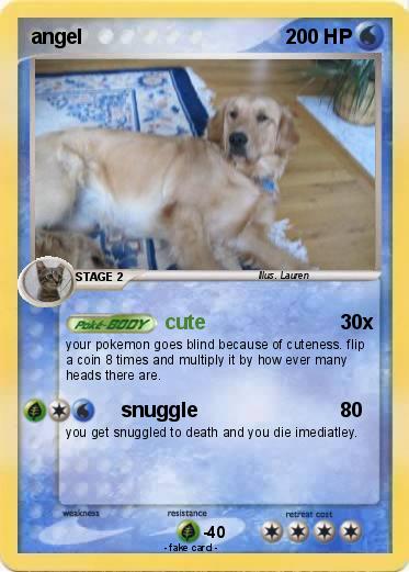 Pokemon angel