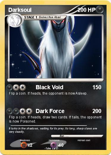 Pokemon Darksoul