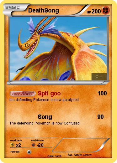 Pokemon DeathSong