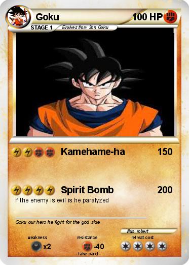 Pokemon Goku