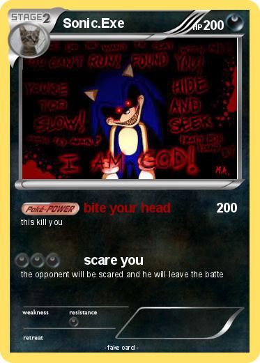 Pokemon Sonic.Exe