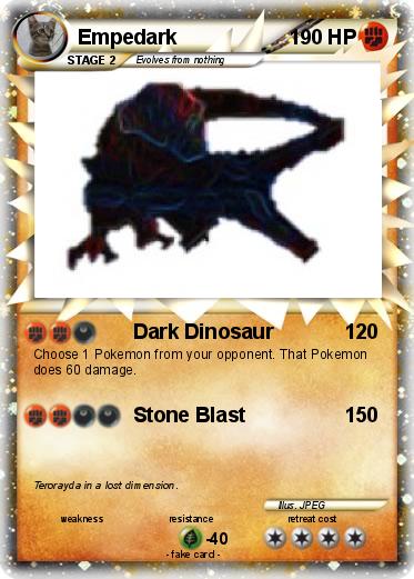 Pokemon Empedark