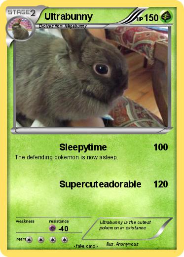 Pokemon Ultrabunny