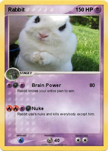 Pokemon Rabbit