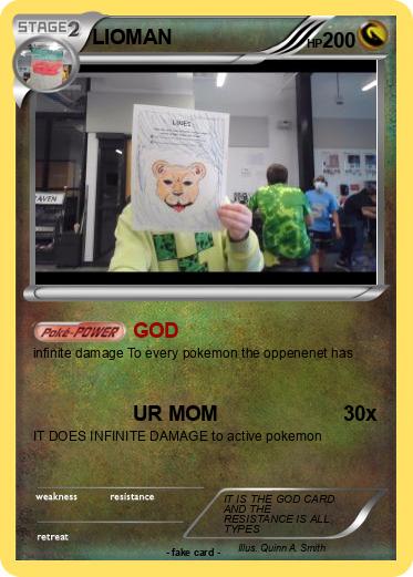 Pokemon LIOMAN