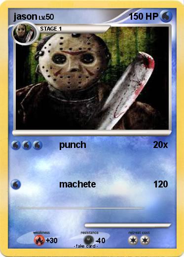 Pokemon jason