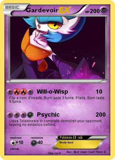Pokemon Gardevoir