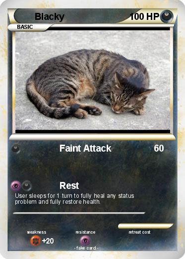 Pokemon Blacky