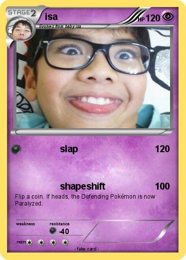 Pokemon isa