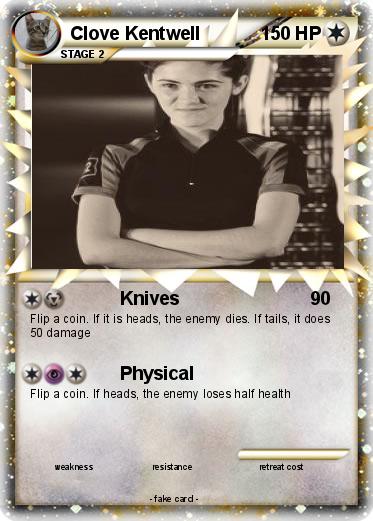 Pokemon Clove Kentwell